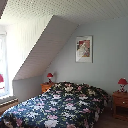 度假居 Maison Proche Centre Equestre Et Foret Avec Jardin